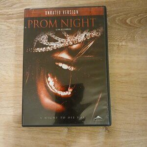 Prom Night DVD - (Pre-loved)